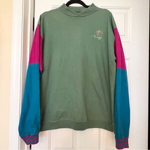 Vintage Mirage sweatshirt, L